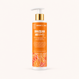 BRAZILIAN HOT BODY - Cremă termogenică pentru noapte anticelulită & fermitate