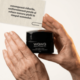 Cremă de Noapte cu Triplu Efect – Rejuvenare, Depigmentare & Restructurare
