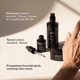Set Ritual DermaRevolution Basic (ten mix/gras)