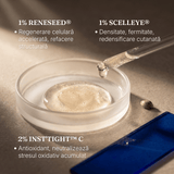Bio-Longevity Protocol P02 SCULPT Ser facial biomimetic