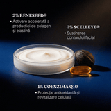 Bio-Longevity Protocol P04 RECODE Cremă de noapte biomimetică