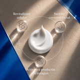 Bio-Longevity Protocol P04 RECODE Cremă de noapte biomimetică