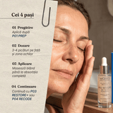 Bio-Longevity Protocol P02 SCULPT Ser facial biomimetic
