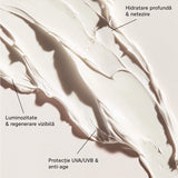 DermaRevolution Cremă de zi hidratantă, iluminatoare, antiage și antiimperfecțiuni cu SPF 35+ - Wawa Fresh Cosmetics