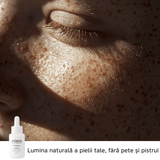 DermaSolutions Booster Pete/Pistrui/Melasmă 100% molecular skincare - Wawa Fresh Cosmetics