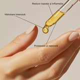 DermaSolutions Booster Rozacee/Cuperoză 100% molecular skincare - Wawa Fresh Cosmetics