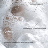 DermaSolutions Loțiune facială exfoliantă și depigmentantă 100% molecular skincare - Wawa Fresh Cosmetics