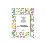 Lapte de corp super reconfortant Happy Fresh Bio Colagen Body Milk - Wawa Fresh Cosmetics
