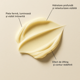 Masca - Elixir 30S Lifting&Firming intensiv antirid gât&decolteu - Neck & Décolleté Therapy - Wawa Fresh Cosmetics