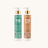 Ritualul Brazilian de Fermitate – Set pentru piele lăsată după slăbire