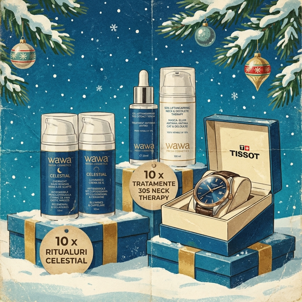 De ce anul acesta avem nevoie mai mult ca oricând de un Crăciun de Poveste – Și cum Wawa a creat exact magia care lipsea