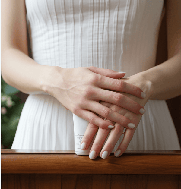 Ține efectele vârstei sub control - îngrijirea mâinilor