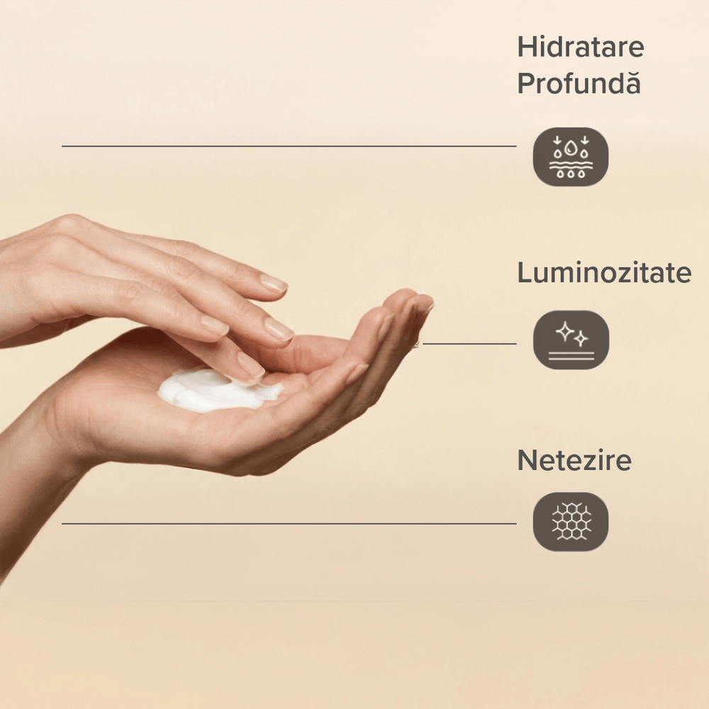 CELESTIAL Lumihands cremă de zi pentru mâini iluminate