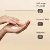 CELESTIAL  Lumihands cremă de zi pentru mâini iluminate & catifelate