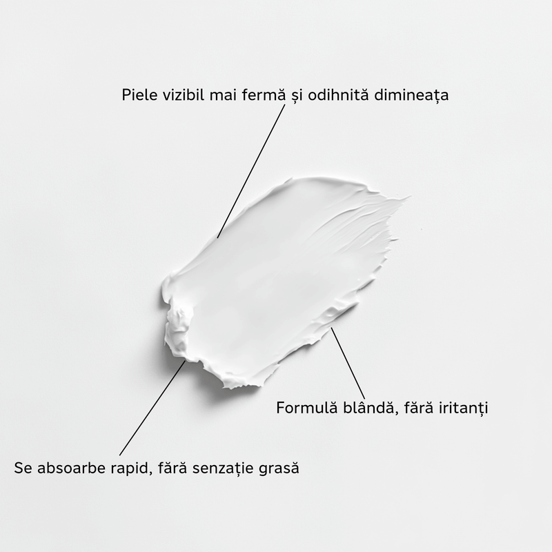 30S Cremă de noapte intensiv Lifting&Fermitate - Wawa Fresh Cosmetics