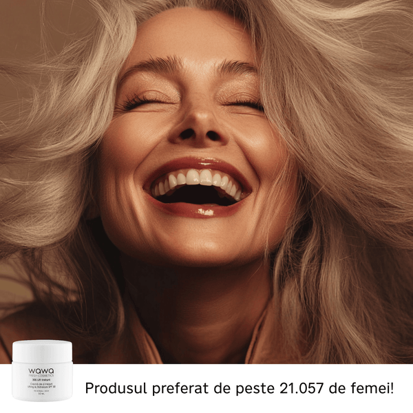 30S Lift Instant cremă instant lifting & hidratare cu SPF 30 ten normal/uscat - Wawa Fresh Cosmetics