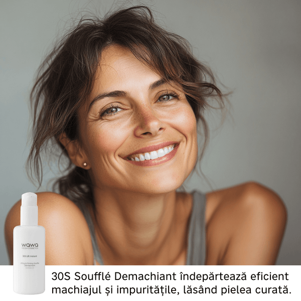 30S Lifting& Firming Souffle Demachiant - Wawa Fresh Cosmetics