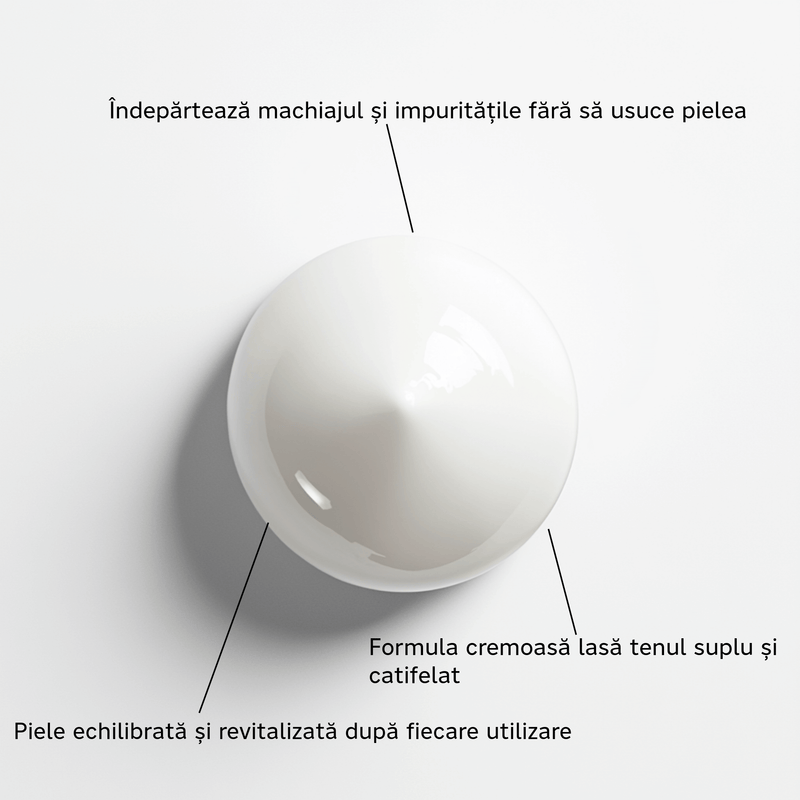 30S Lifting& Firming Souffle Demachiant - Wawa Fresh Cosmetics