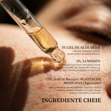 DermaSolutions Booster Rozacee & Cuperoză – Molecular Skincare