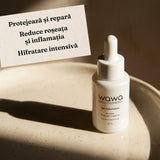 DermaSolutions Booster Rozacee/Cuperoză 100% molecular skincare