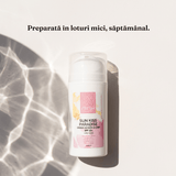 Cremă Minerală Față & Corp SPF 35+ (Sun Kiss Paradise)