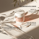 Elixir Calmant de Hidratare Incredible – Cremă Față Ten Sensibil