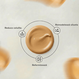 BRAZILIAN HOT BODY - Cremă termogenică pentru noapte anticelulită & fermitate