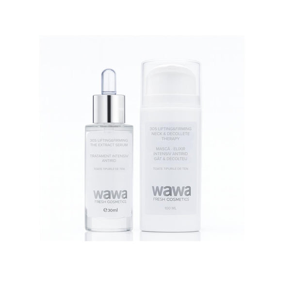 Tratament 30S Lifting&Firming Gât & Decolteu-Neck & Décolleté Therapy