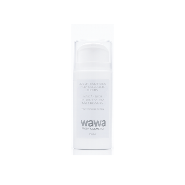Masca-Elixir 30S Lifting&Firming intensiv antirid gât&decolteu-Neck & Décolleté Therapy