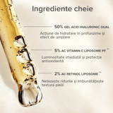 Tratament intensiv pentru cearcăne, riduri și pungi +🎁 Cadou Mască de răcire