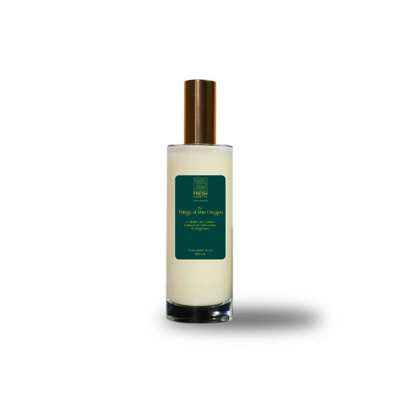 The Trilogy of Rare Oxygen-Cellular Life Lotion- Lotiune de rejuvenare & oxigenare