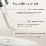 Tratament 30S Lifting&Firming Gât & Decolteu-Neck & Décolleté Therapy