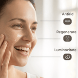 Tratament intensiv pentru cearcăne, riduri și pungi +🎁 Cadou Mască de răcire