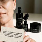 Set Ritual DermaRevolution Basic (ten mix/gras)