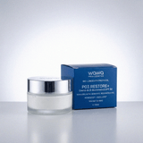Bio-Longevity Protocol P03 RESTORE+ Cremă de zi biomimetică SPF 30 ten mixt/gras