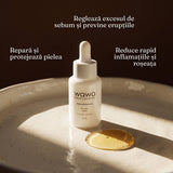 DermaSolutions Booster Acnee 100% molecular skincare