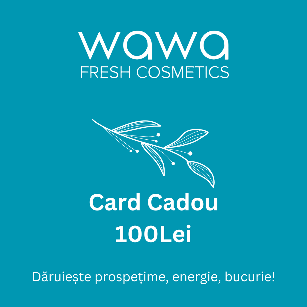 Card Cadou Wawa
