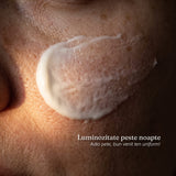 DermaSolutions Cremă de noapte pentru depigmentare și înălbire 100% molecular skincare