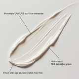 Crema de fata si corp cu SPF 35+ - Wawa Fresh Cosmetics