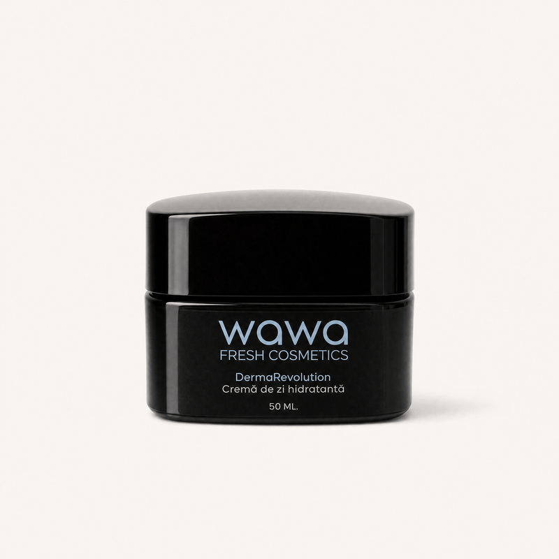 DermaRevolution Crema de Zi Wawa