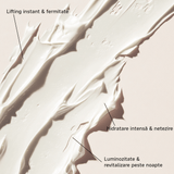 DermaRevolution Cremă de noapte cu triplu efect (rejuvenare, depigmentare și restructurare) - Wawa Fresh Cosmetics