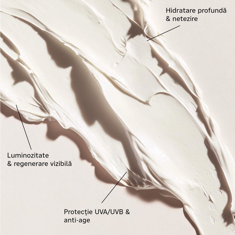 DermaRevolution Cremă de zi hidratantă, iluminatoare, antiage și antiimperfecțiuni cu SPF 35+ - Wawa Fresh Cosmetics