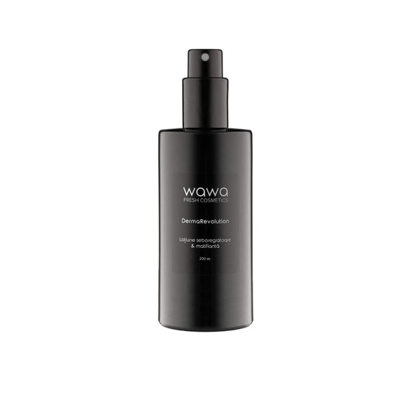 DermaRevolution Loțiune micelară seboreglatoare și matifiantă - Wawa Fresh Cosmetics