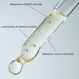 DermaRevolution Serum Antirid, antiimperfecțiuni, cearcăne & pungi - Wawa Fresh Cosmetics