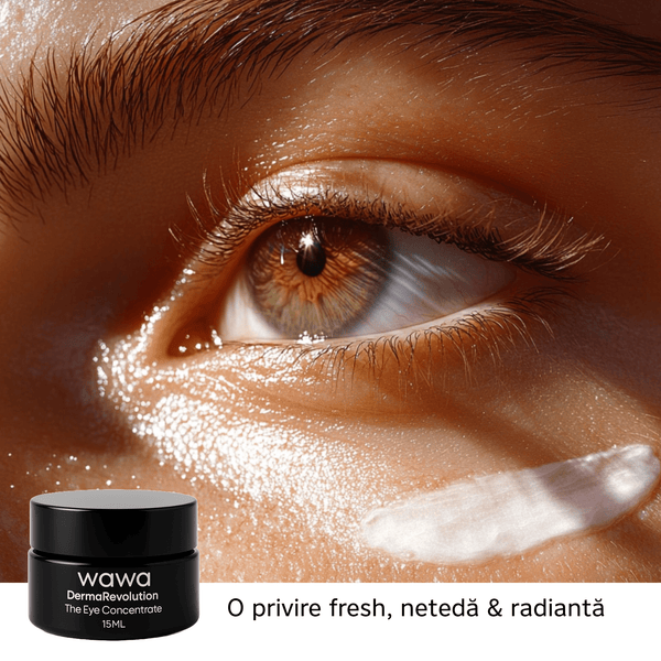 DermaRevolution The Eye concentrate - Cremă contur ochi - Wawa Fresh Cosmetics