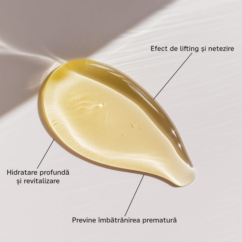 DermaSolutions Booster Antirid&Lifting 100% molecular skincare - Wawa Fresh Cosmetics