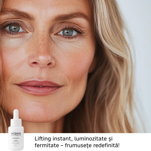 DermaSolutions Booster Antirid&Lifting 100% molecular skincare - Wawa Fresh Cosmetics
