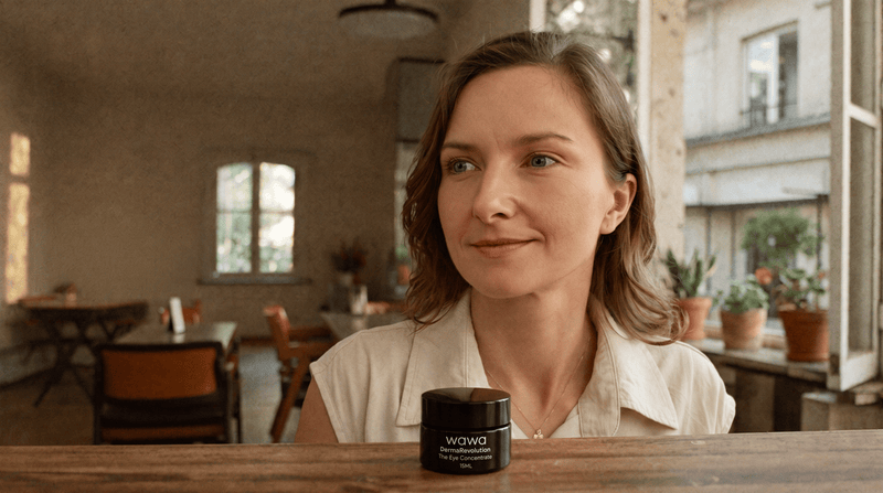 Andrada Horoba fondatoarea Wawa Fresh Cosmetics