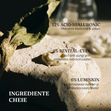 DermaRevolution The Eye concentrate- Cremă contur ochi