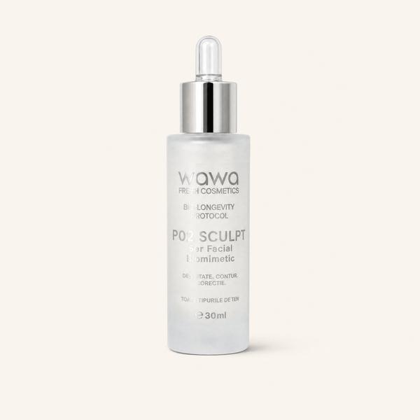 Bio-Longevity Protocol P02 SCULPT Ser facial biomimetic